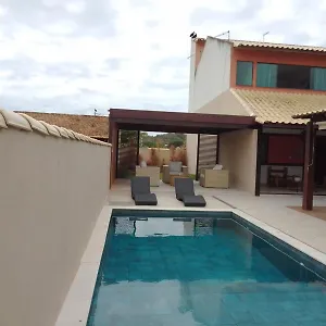 Casa Duas Torres Casa de Férias
