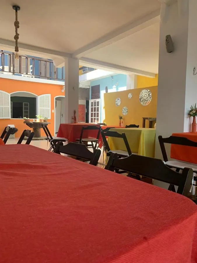 Pensión Hotel Nova Aldeia Buzios