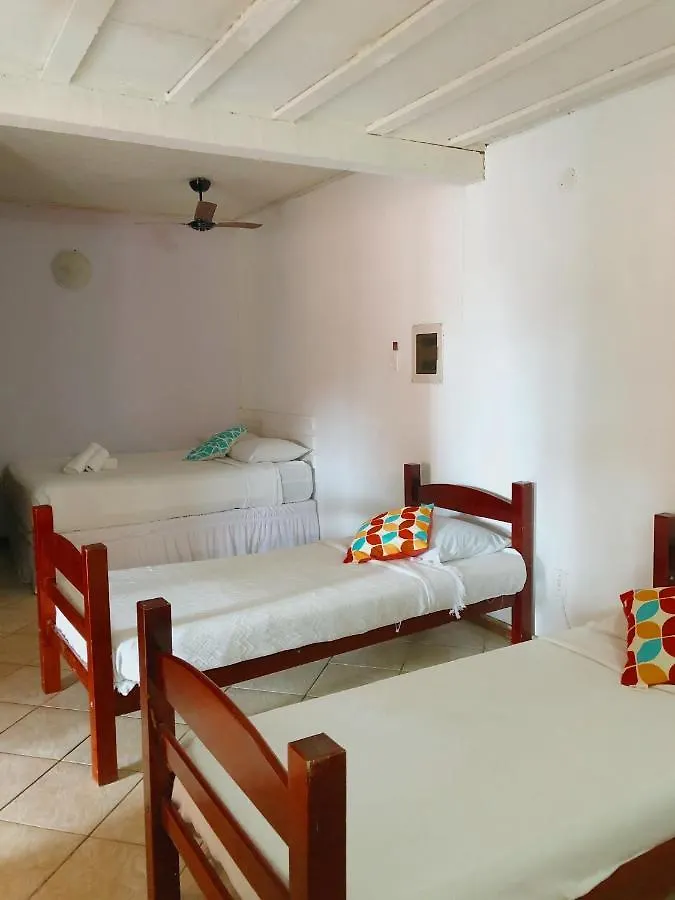 Hotel Nova Aldeia Buzios Brazílie