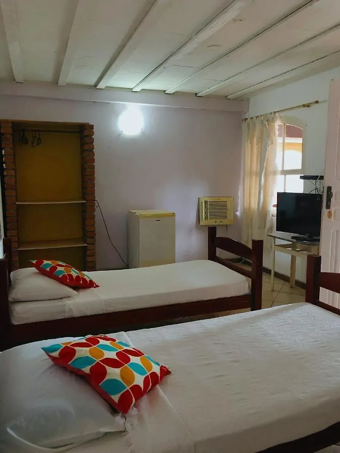 Hotel Nova Aldeia Buzios Pensión Búzios