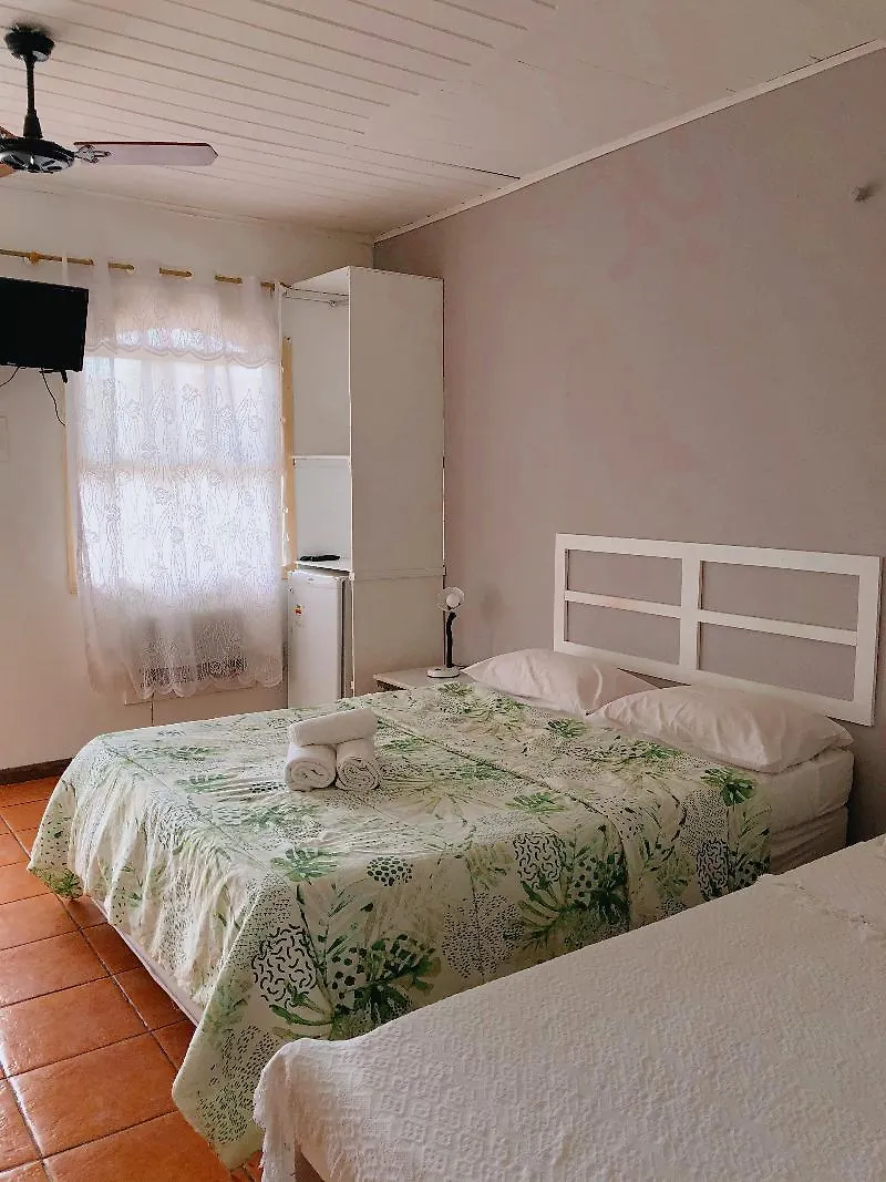 Hotel Nova Aldeia Buzios 4*, Búzios Brazílie
