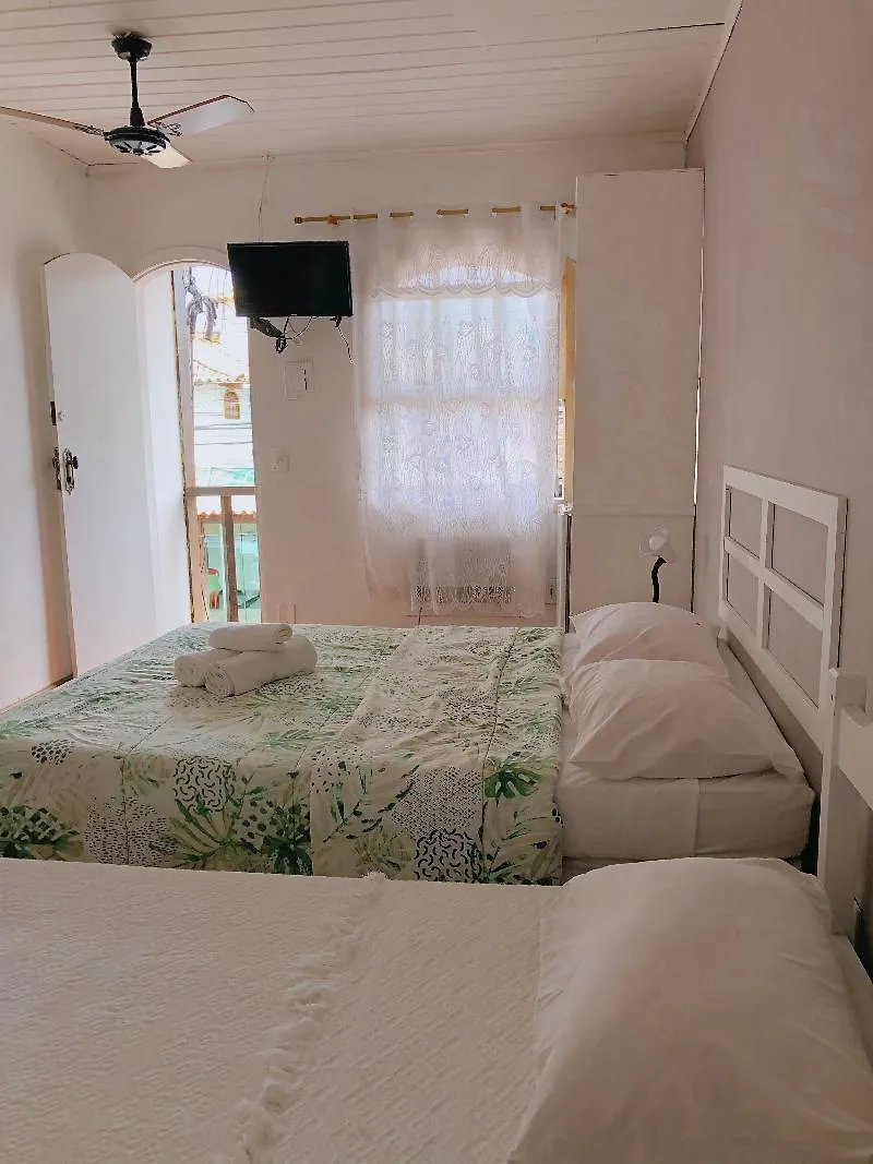 Hotel Nova Aldeia Buzios Pensión Búzios