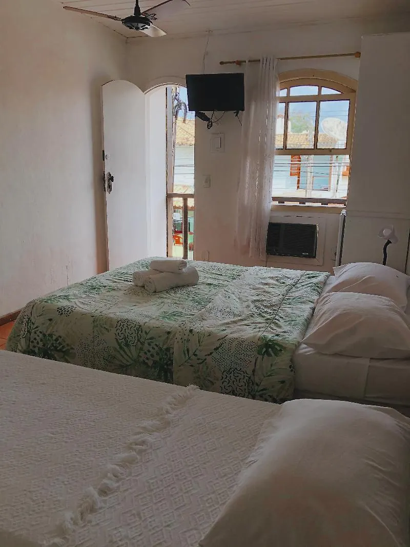 Penzion Hotel Nova Aldeia Buzios