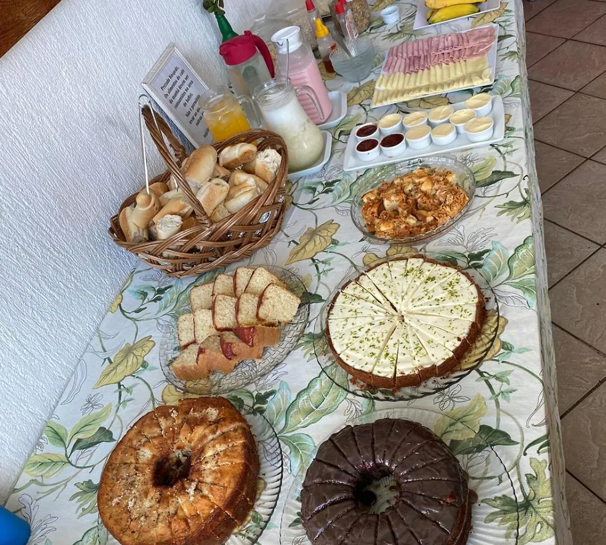 Penzion Hotel Nova Aldeia Buzios
