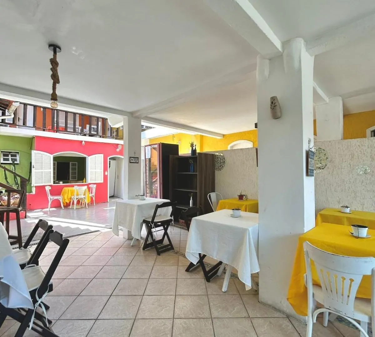 Hotel Nova Aldeia Buzios 4*, Búzios Brazílie