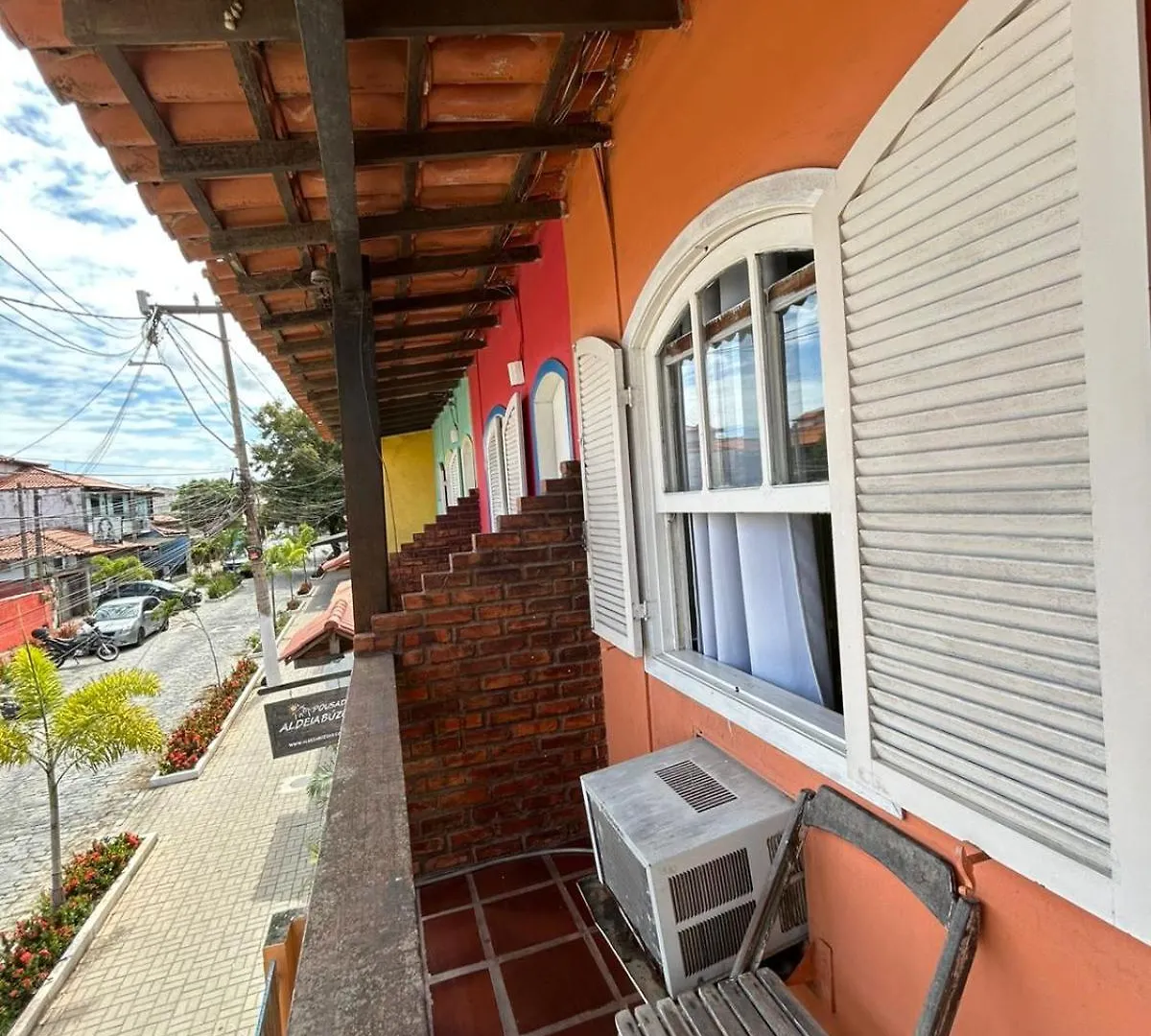 **** Penzion Hotel Nova Aldeia Buzios Brazílie