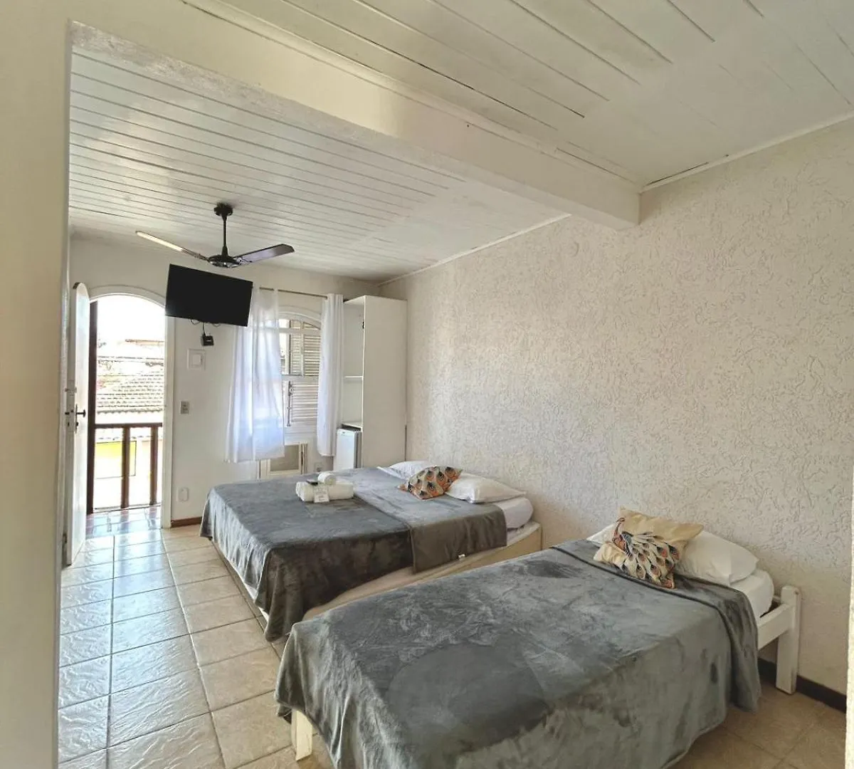 **** Pensión Hotel Nova Aldeia Buzios Brasil