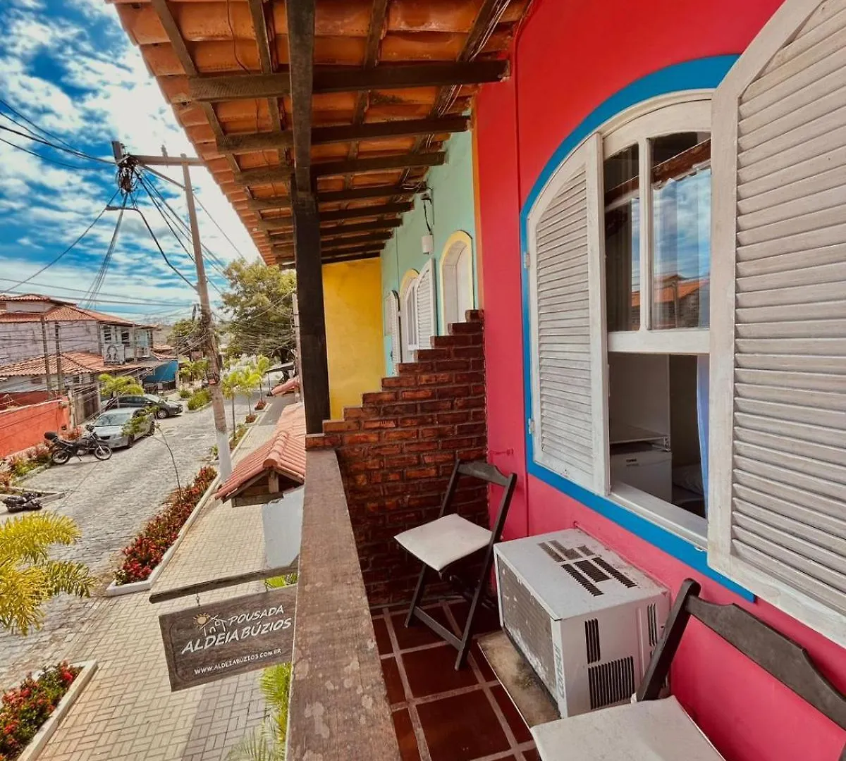 Hotel Nova Aldeia Buzios Búzios