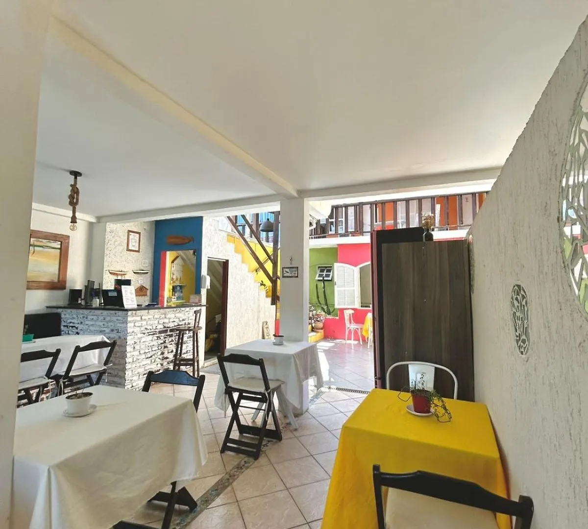 Penzion Hotel Nova Aldeia Buzios