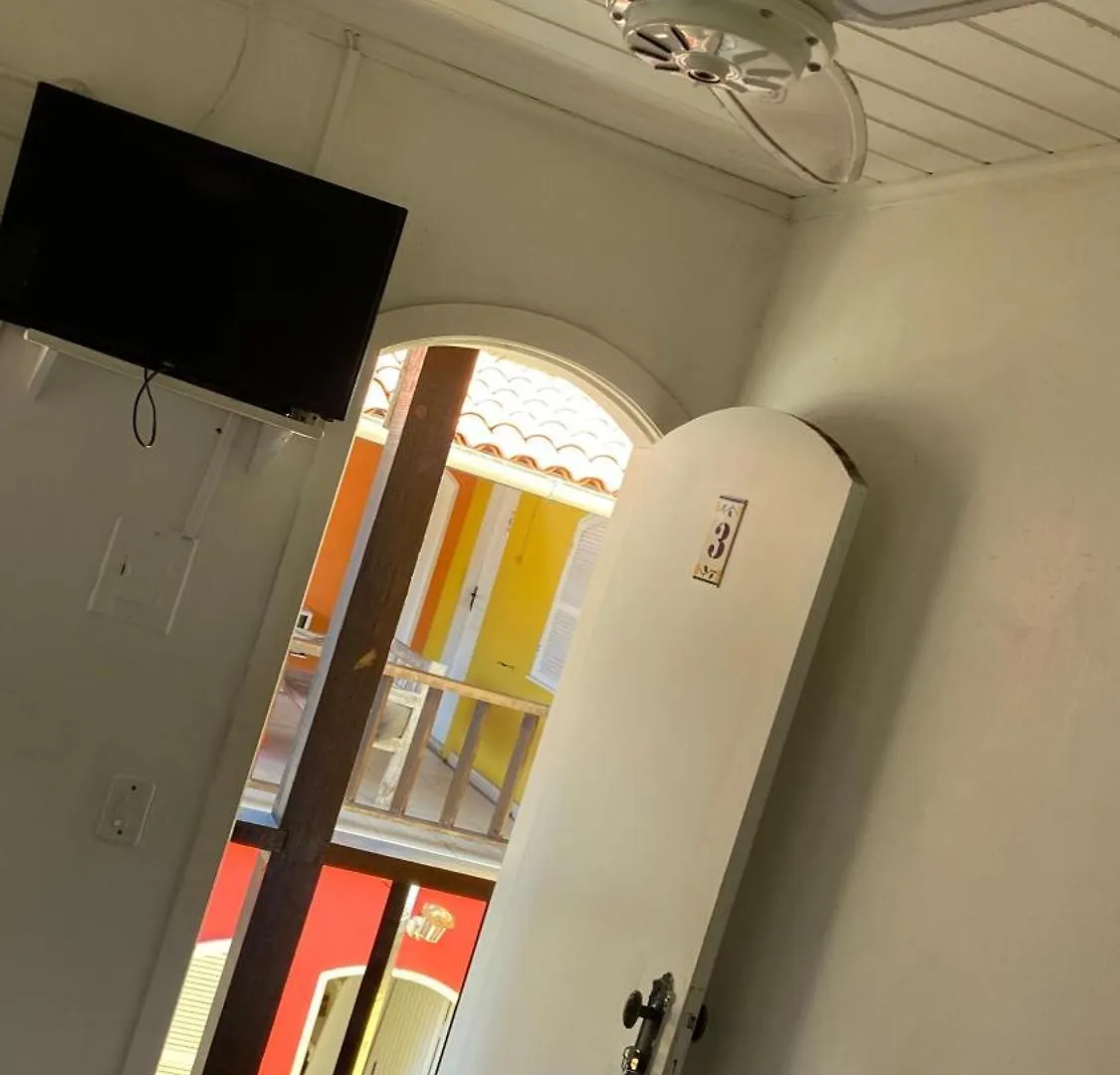 **** Pensión Hotel Nova Aldeia Buzios Brasil