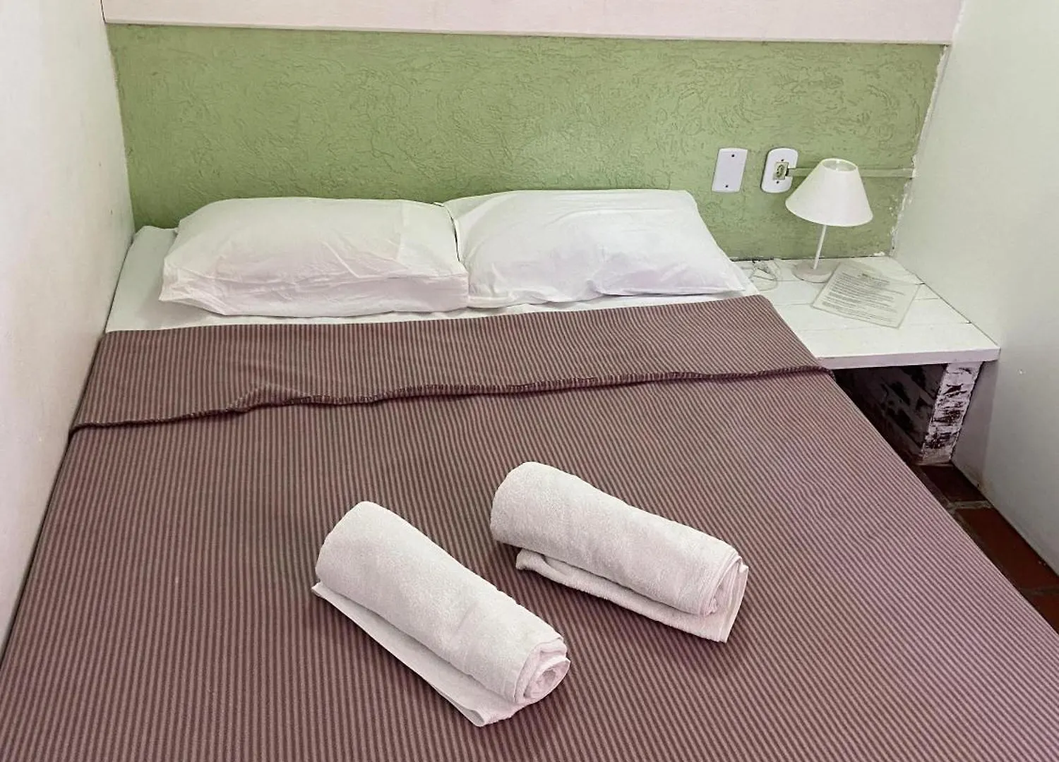 Pensión Hotel Nova Aldeia Buzios